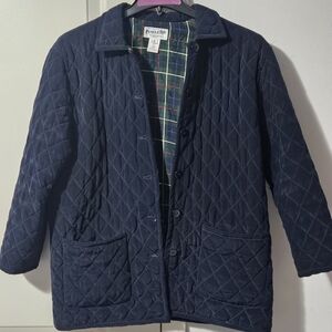 Pendleton Quilted Jacket